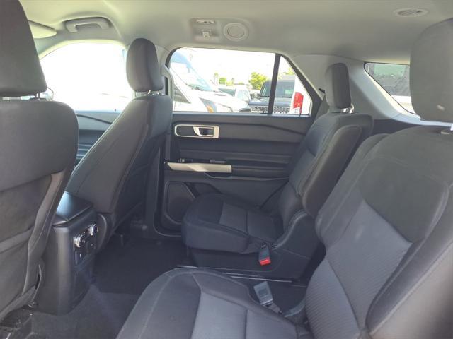 used 2022 Ford Explorer car, priced at $27,609