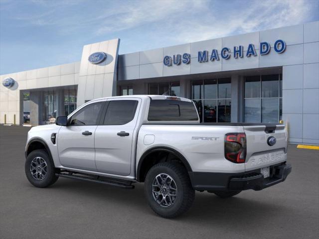 new 2024 Ford Ranger car, priced at $38,450