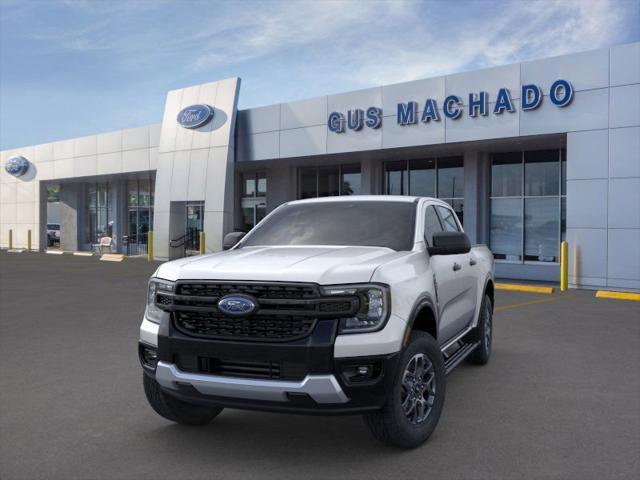 new 2024 Ford Ranger car, priced at $38,450