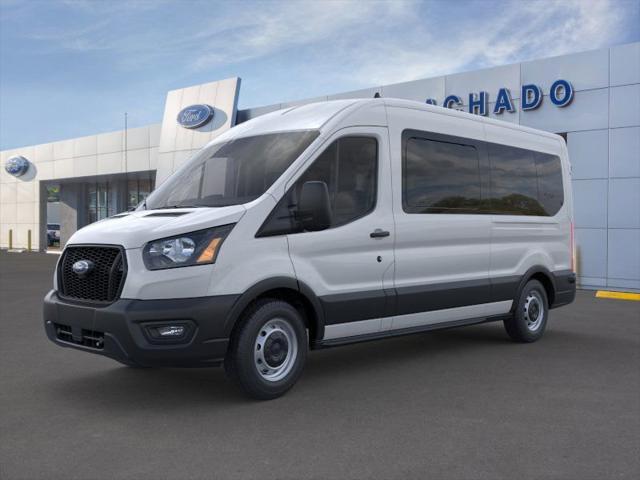 new 2024 Ford Transit-350 car, priced at $60,120