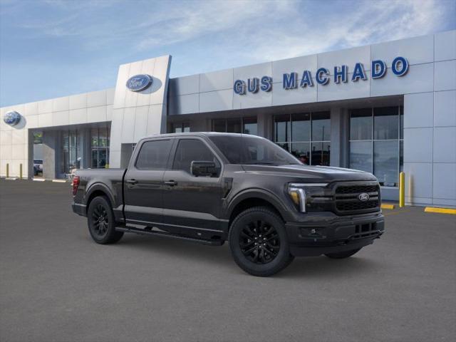 new 2025 Ford F-150 car, priced at $67,548