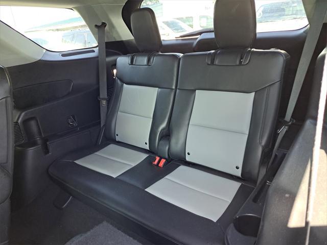 used 2022 Ford Explorer car, priced at $29,214
