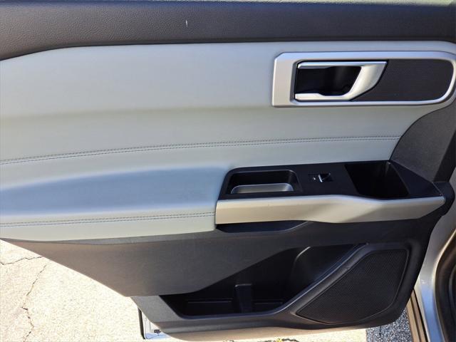 used 2022 Ford Explorer car, priced at $29,214