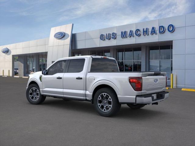 new 2024 Ford F-150 car, priced at $47,585