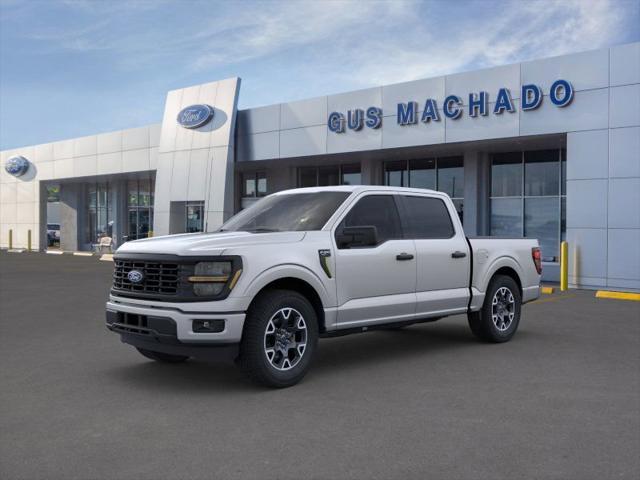 new 2024 Ford F-150 car, priced at $47,585