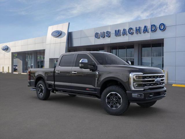 new 2024 Ford F-350 car, priced at $100,580