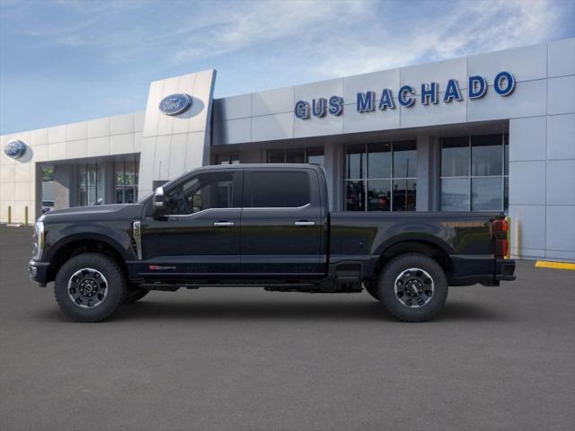 new 2024 Ford F-350 car, priced at $100,580