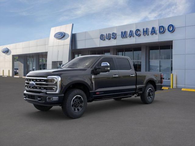 new 2024 Ford F-350 car, priced at $100,580