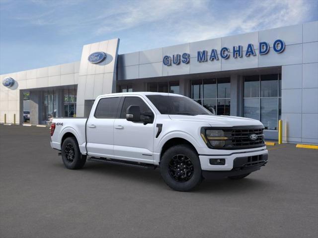 new 2025 Ford F-150 car, priced at $67,465