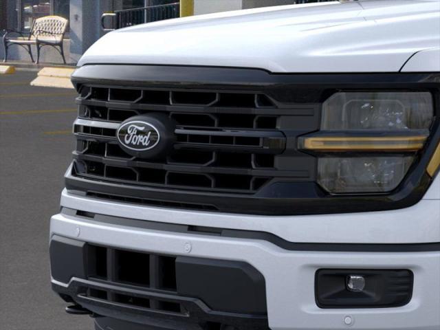 new 2025 Ford F-150 car, priced at $67,465