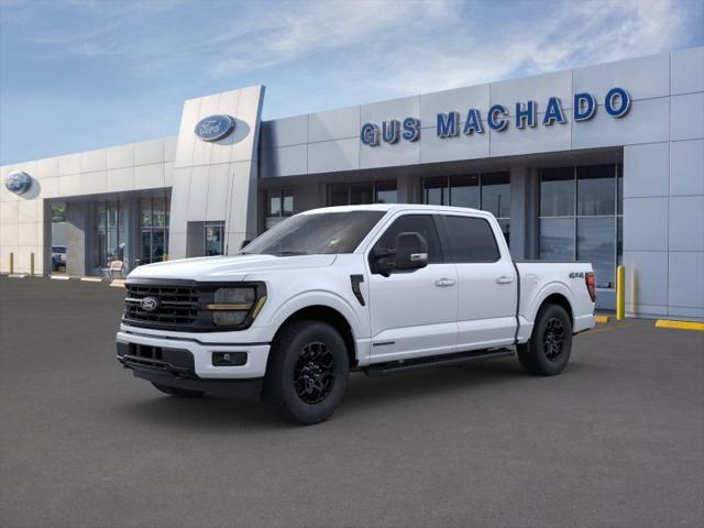 new 2025 Ford F-150 car, priced at $67,465