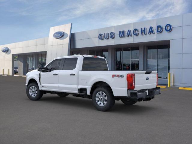 new 2024 Ford F-250 car, priced at $67,815