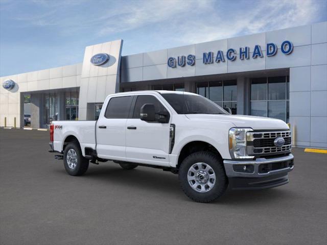 new 2024 Ford F-250 car, priced at $67,815