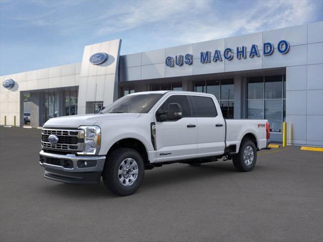 new 2024 Ford F-250 car, priced at $67,815