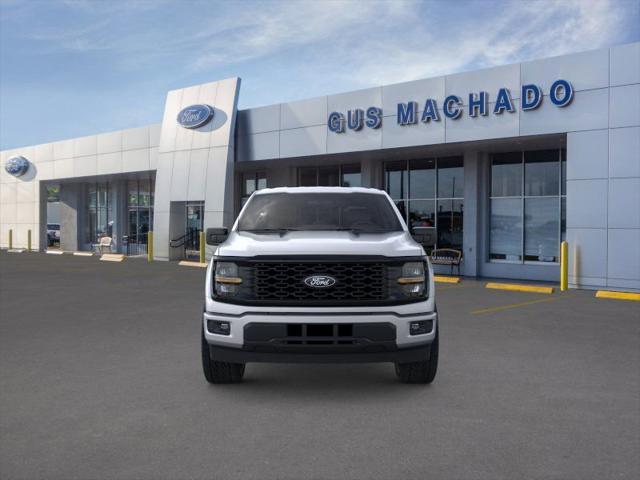 new 2025 Ford F-150 car, priced at $44,842