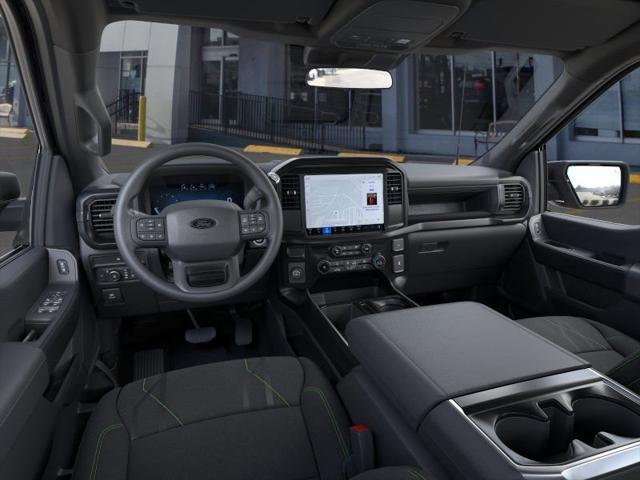 new 2025 Ford F-150 car, priced at $46,110
