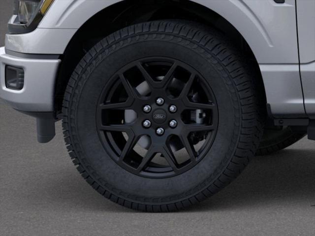 new 2025 Ford F-150 car, priced at $44,842