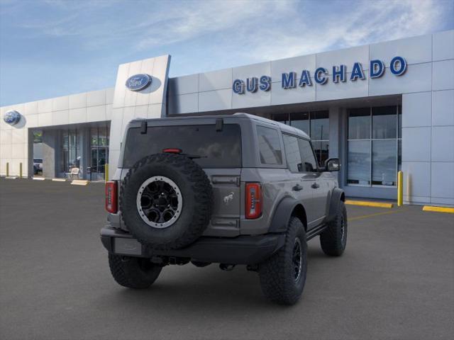 new 2024 Ford Bronco car, priced at $62,333