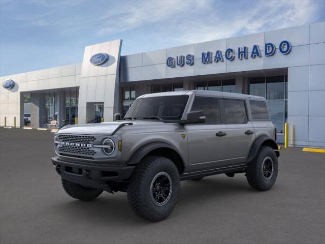 new 2024 Ford Bronco car, priced at $62,833