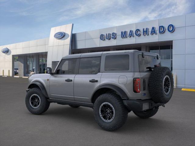 new 2024 Ford Bronco car, priced at $62,333