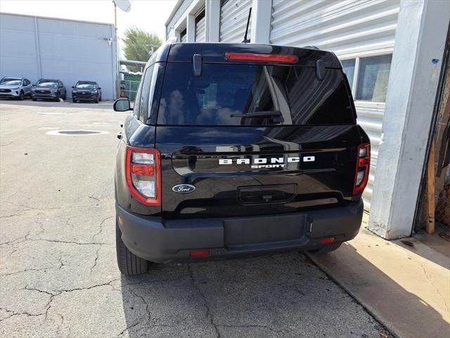 used 2022 Ford Bronco Sport car, priced at $25,479