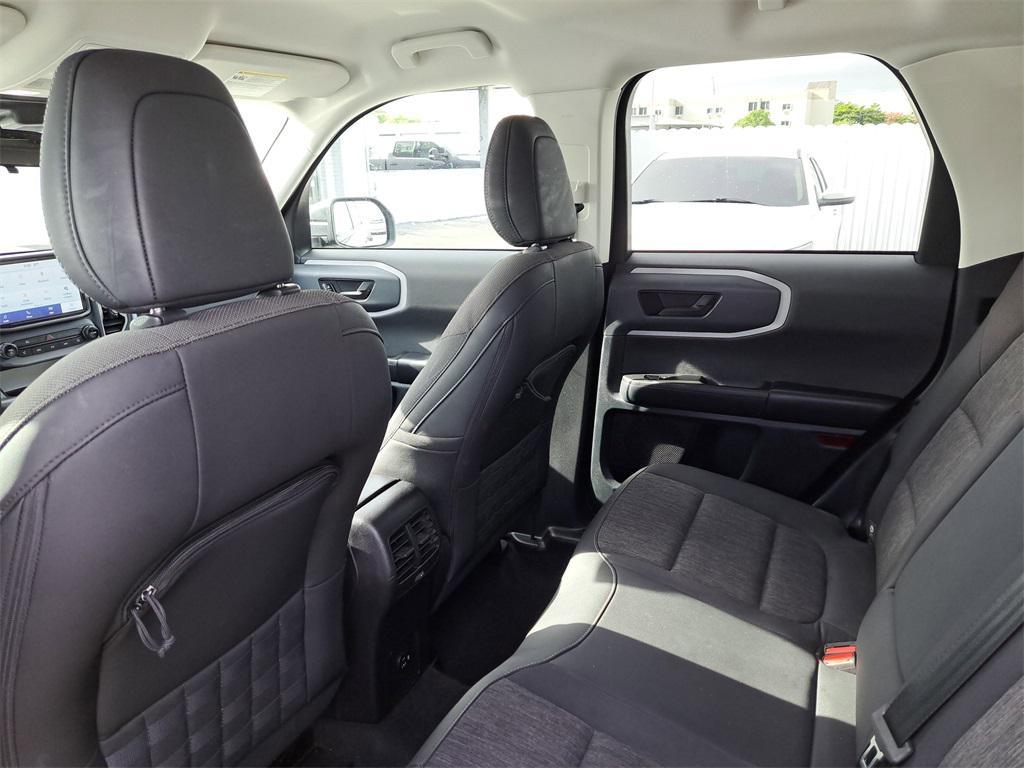 used 2022 Ford Bronco Sport car, priced at $23,900