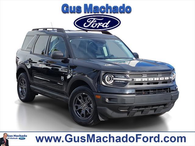 used 2022 Ford Bronco Sport car, priced at $24,654