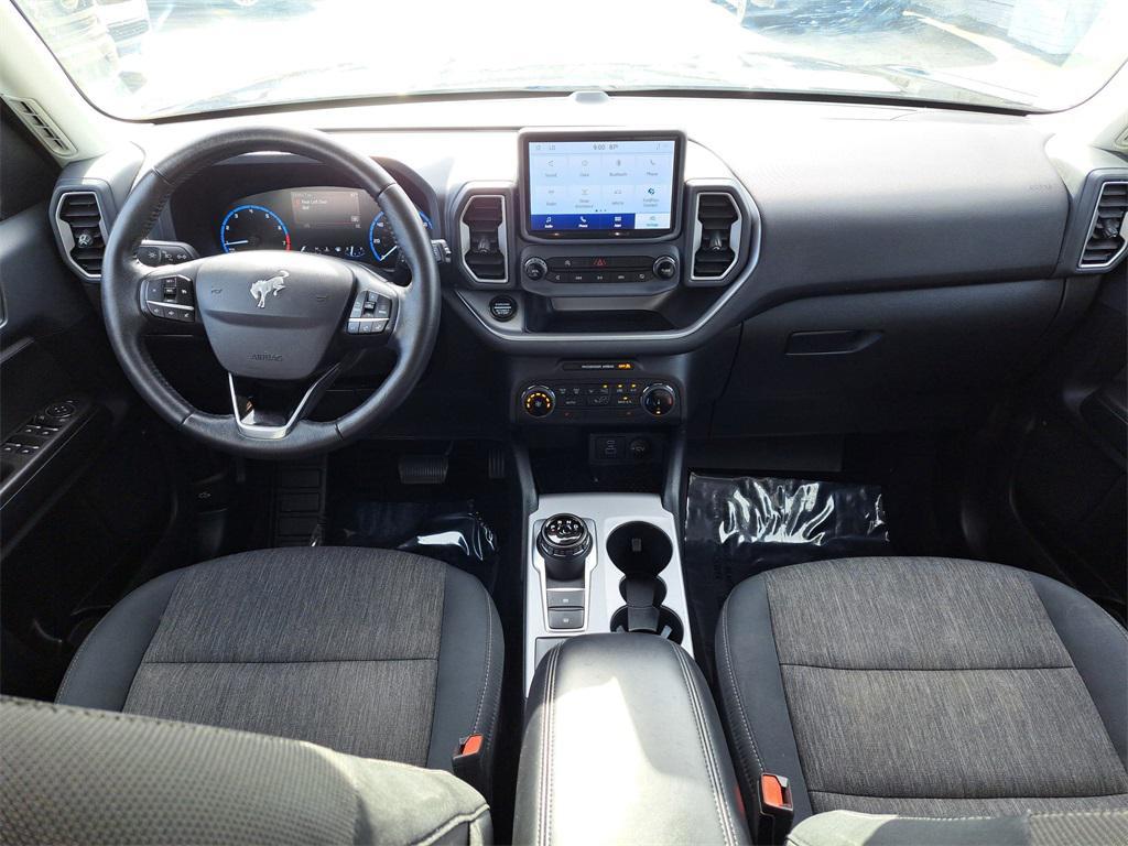 used 2022 Ford Bronco Sport car, priced at $23,900