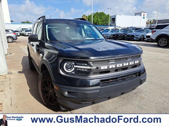 used 2022 Ford Bronco Sport car, priced at $25,479