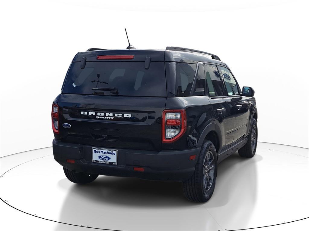 used 2022 Ford Bronco Sport car, priced at $23,900