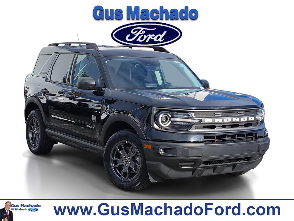 used 2022 Ford Bronco Sport car, priced at $23,900