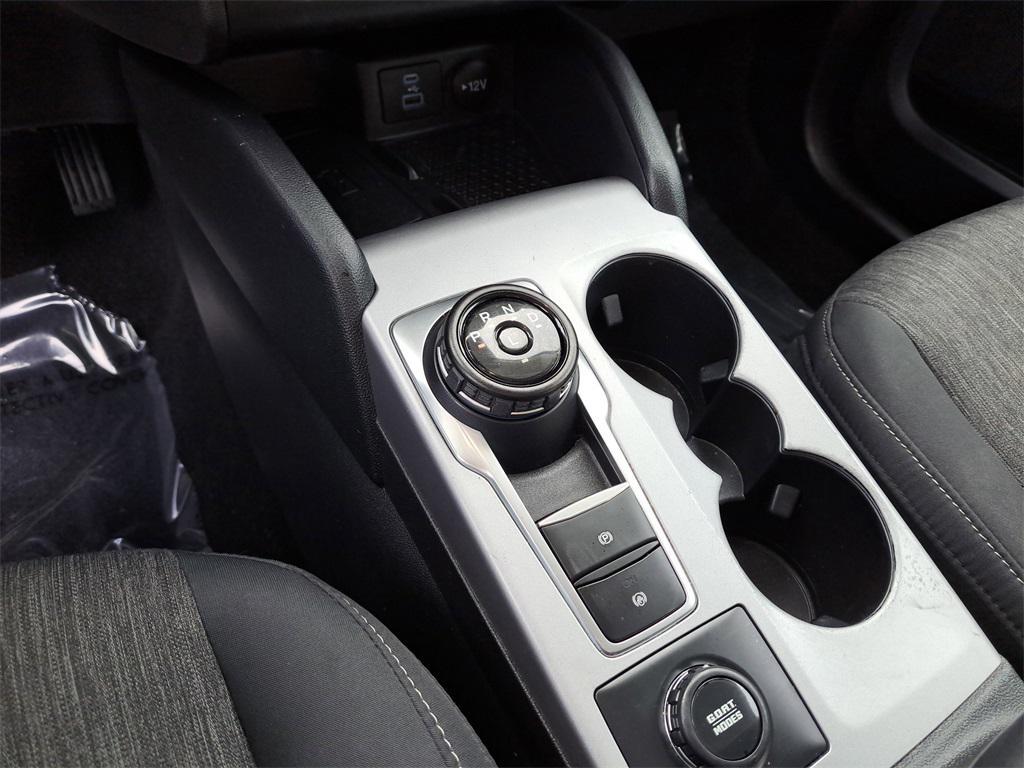 used 2022 Ford Bronco Sport car, priced at $23,900