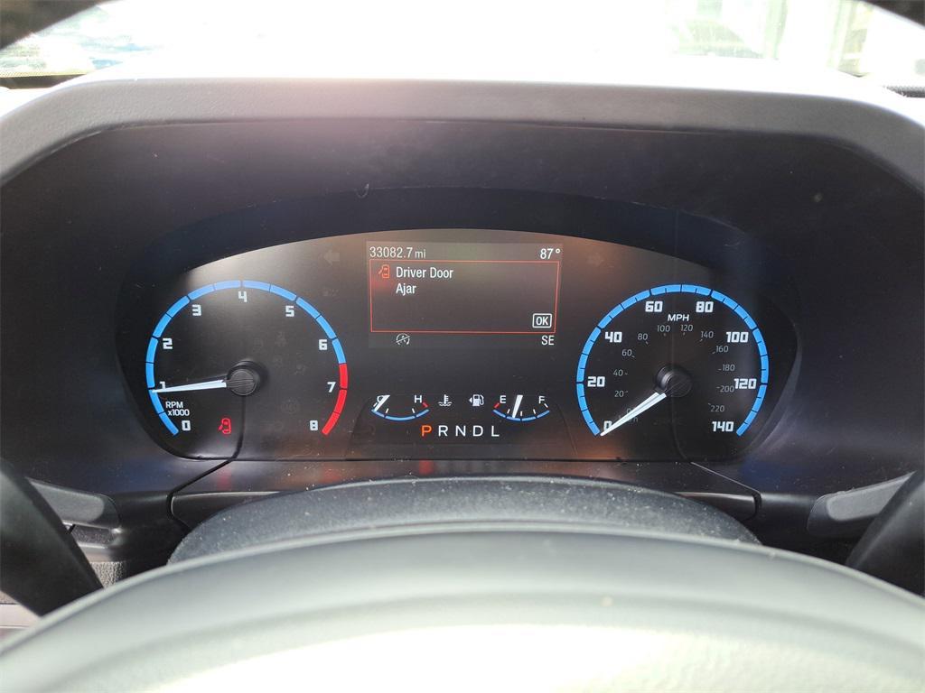 used 2022 Ford Bronco Sport car, priced at $23,900