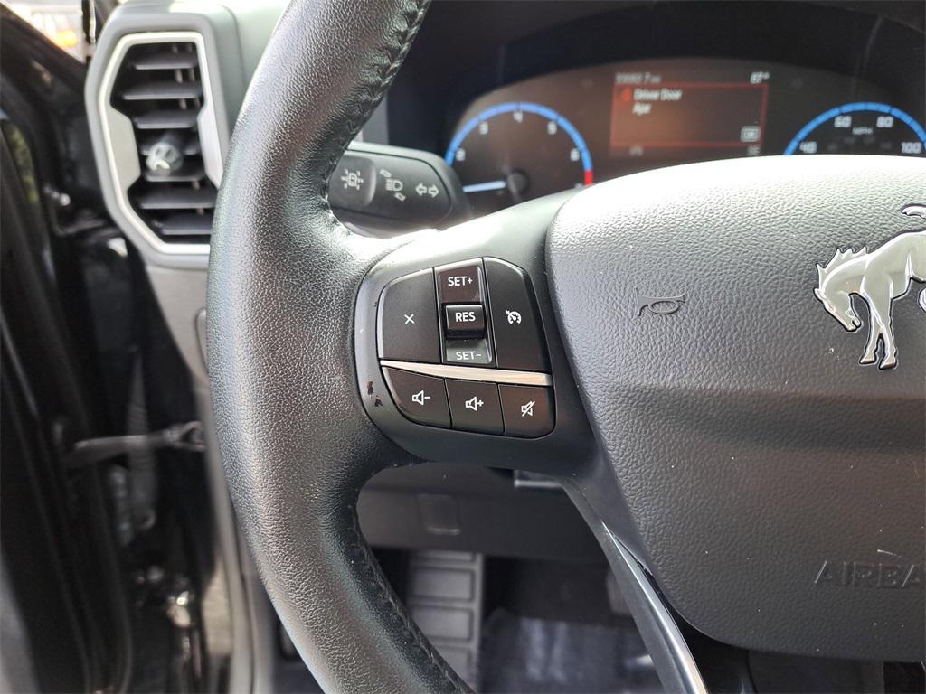 used 2022 Ford Bronco Sport car, priced at $23,900