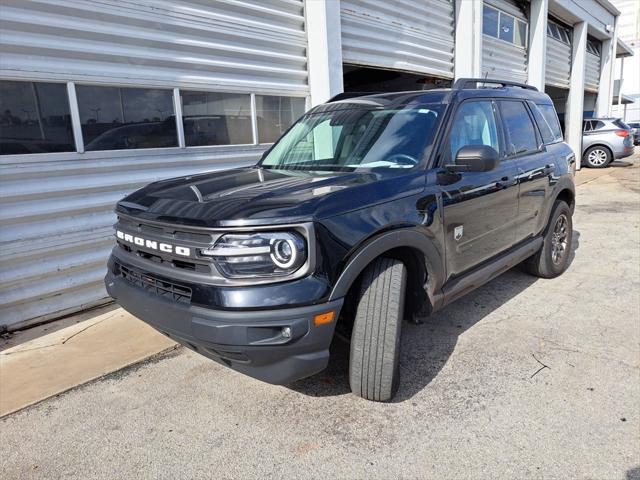 used 2022 Ford Bronco Sport car, priced at $25,479