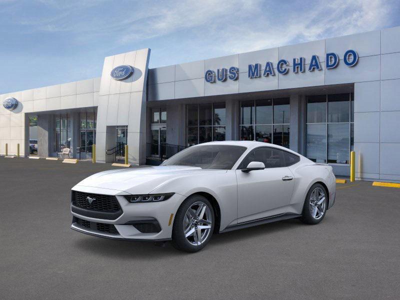 new 2025 Ford Mustang car, priced at $37,261