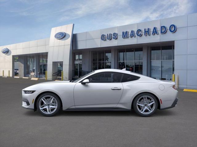 new 2025 Ford Mustang car, priced at $37,761
