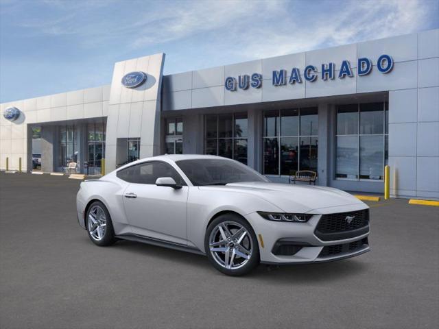 new 2025 Ford Mustang car, priced at $37,761