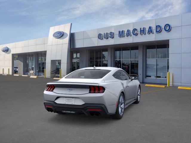 new 2025 Ford Mustang car, priced at $37,761