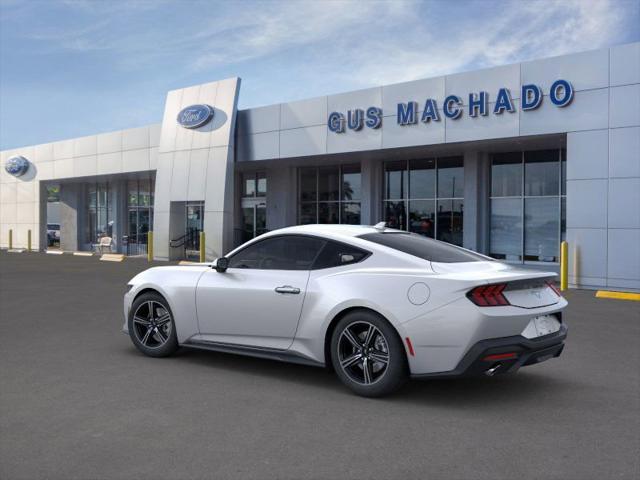 new 2025 Ford Mustang car, priced at $33,878