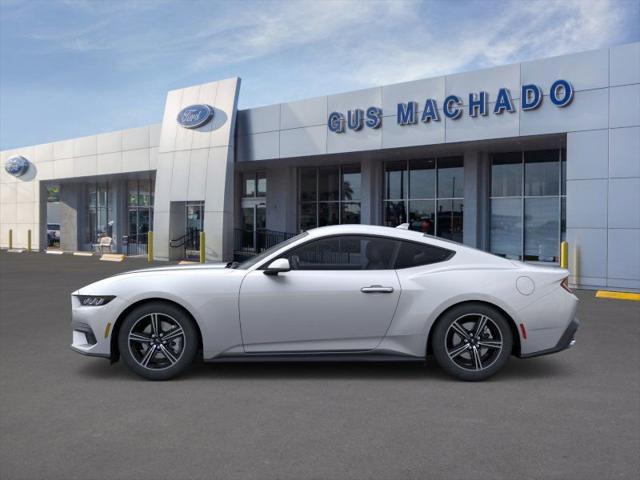 new 2025 Ford Mustang car, priced at $33,878