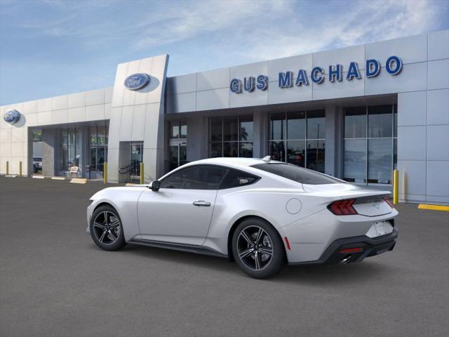 new 2025 Ford Mustang car, priced at $33,878