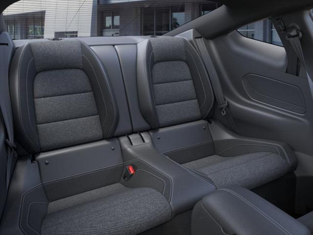 new 2025 Ford Mustang car, priced at $33,878