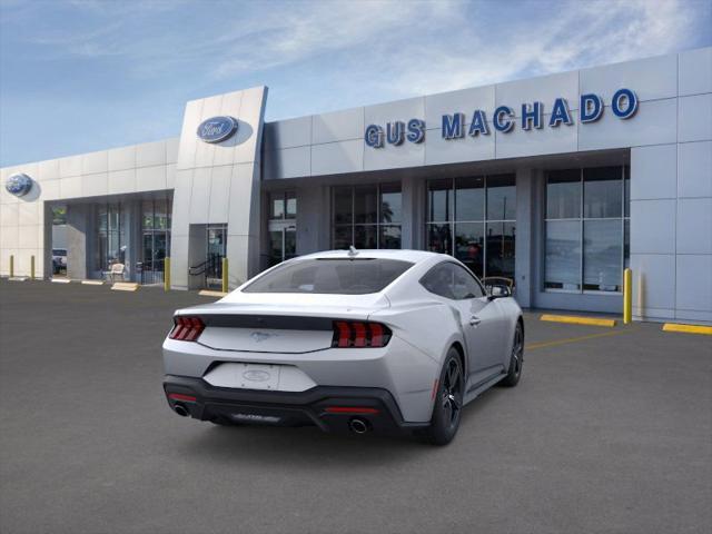 new 2025 Ford Mustang car, priced at $33,878