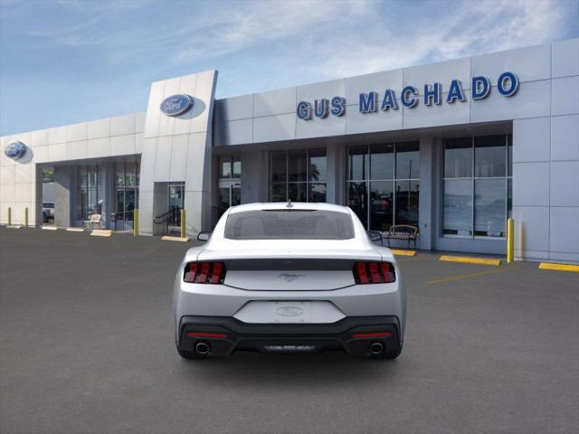 new 2025 Ford Mustang car, priced at $33,878