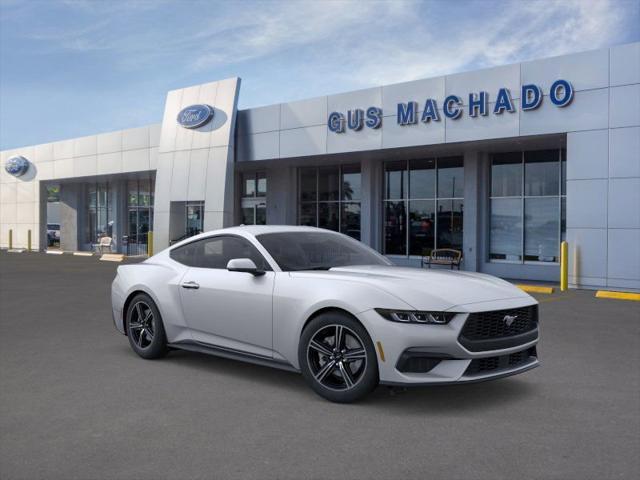 new 2025 Ford Mustang car, priced at $33,878