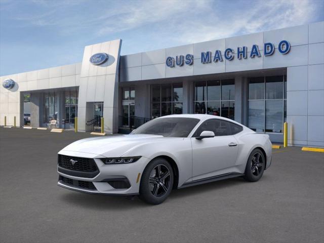 new 2025 Ford Mustang car, priced at $33,878