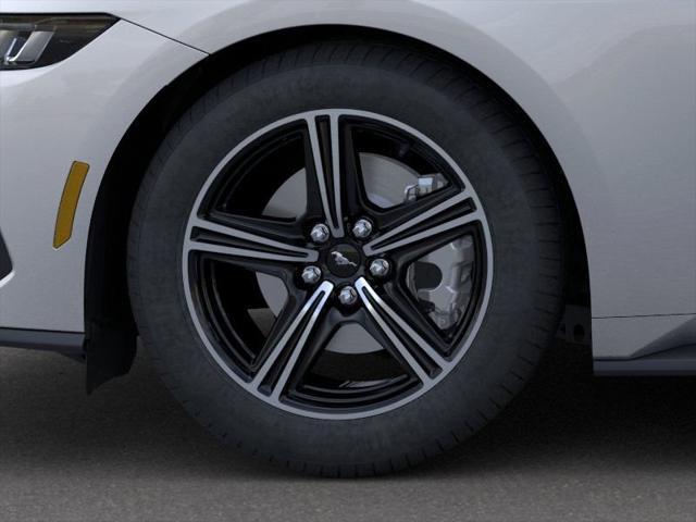 new 2025 Ford Mustang car, priced at $33,878