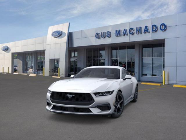new 2025 Ford Mustang car, priced at $33,878