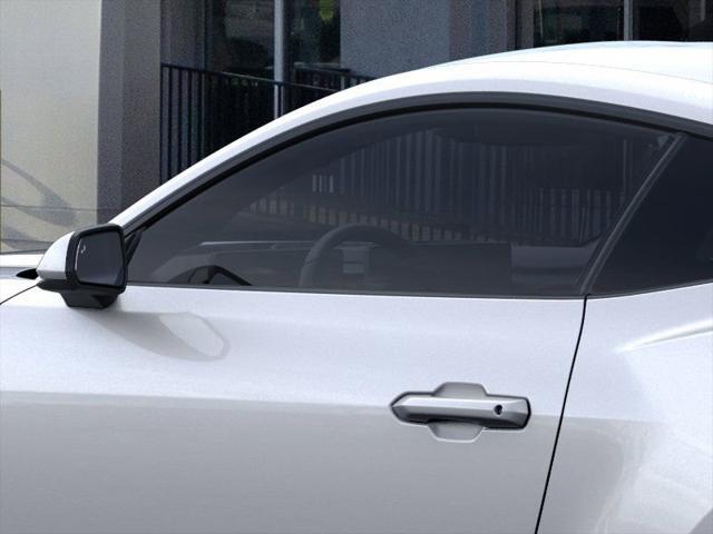 new 2025 Ford Mustang car, priced at $33,878